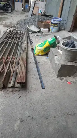 Tukang benerin pintu rolling door folding gate murah