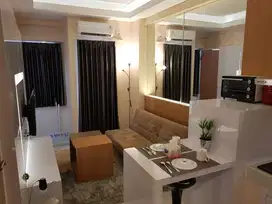Jual apartemen Puncak Dharmahusada siap huni