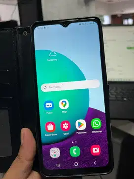Samsung Galaxy A02 3/32 second Normal mulus