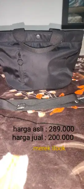 tas branded preloved hingga dari 10% hingga 50%