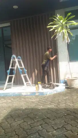ahli service rolling door panggilan jakarta Utara