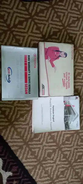 Buku Manual-Service Vios Gen2