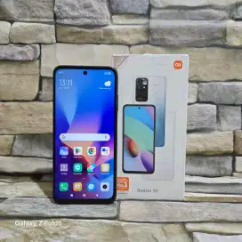 Xiaomi Redmi 10 6/128 4G Fulset segel mulus 95%