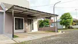 RUMAH MODERN 3BR BARU DIRENOVASI ARSITEK DI CITRAGARDEN PEKALONGAN