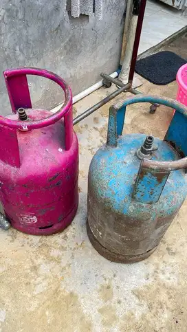Tabung Gas LPG 12 KG