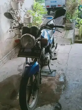 jual sepedah motor bekas