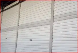 Tukang pasang dan service rolling door folding gate murah
