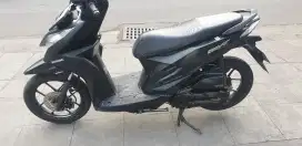 Beat Duluxe th 2022 mulus pjk baru