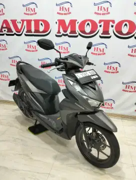 BEAT DELUXE 2022, Super ISTIMEWA, Mulus, Lengkap, Terawat