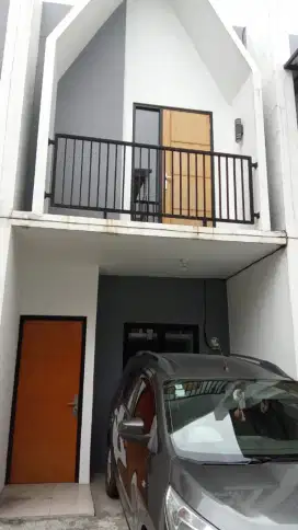 disewakan rumah d ciracas   jakarta timur