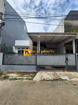Rumah Bagus Dalam Komplek Strategis di Jatiasih Kota Bekasi