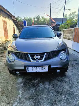 Juke RX AT Istimewa kridit Dp10jt BS Syariah Tanpa Surve Garansi BSTT