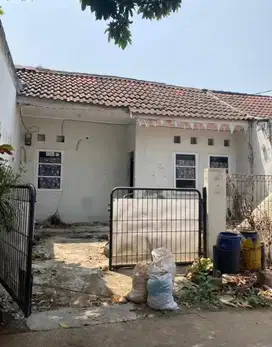 Dijual cepat rumah griya serpong asri cisauk