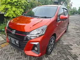 Ayla R 1.2 2021 Pajak Baru