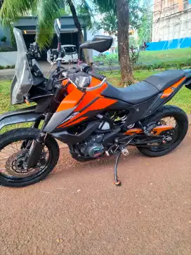 KTM 390 adventure 2021