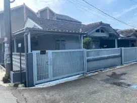 DISEWAKAN/KONTRAKAN TAHUNAN RUMAH SIAP HUNI DAERAH CIWASTRA - BANDUNG