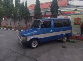 Kijang Kotak Klasik 1.3 edisi Terakhir 1985