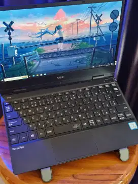 NEC VERSAPRO VH-4 i5 GEN 8 RAM 8GB SSD 256GB 12.5 INCH FHD