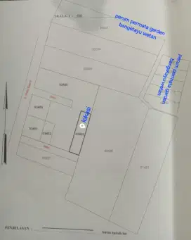Kavling bangetayu wetan
