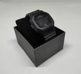 Casio G-Shock DW-5600MS-1DR Batman Black Resin Band