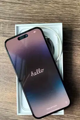 IPhone 14 Pro Max 512Gb Dual Nano SIM