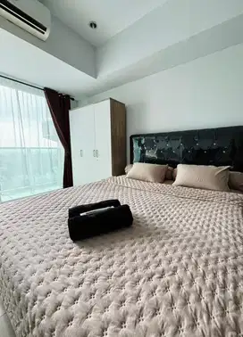 DISEWAKAN MURAH APARTEMEN LA GRANDE BANDUNG TIPE STUDIO