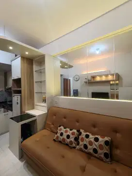 Baru Gress‼️Apartemen Puncak Dharmahusada Full Furnish