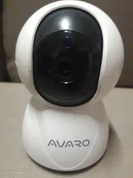 Jual CCTV Avaro smart ip camera CT-01