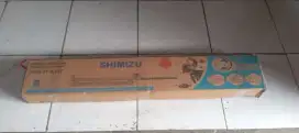 Pompa satelit sibel shimizu 0.5HP kabel 40mtr control box