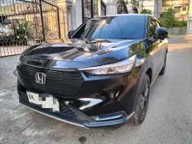 [Odo 20rb‼️Honda HRV SE Special Edition Hitam 2023 HR-V