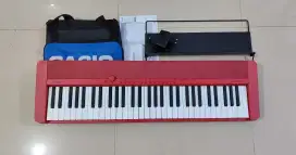 Casio CTS1 Merah Bagus Mulus