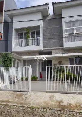 Rumah Aesthetic Di Graha Dewata Lowokwaru Kota Malang