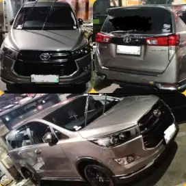Toyota Innova Venturer Diesel 2017 Captain Seat