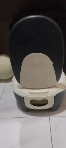 Potty Training Bayi Anak