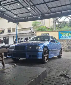 BMW e36 318i M43 1997
