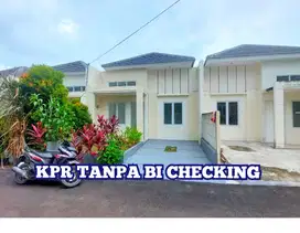 Rumah Di Tenjo, Ready, 5 juta sdah bisa Akad, Dekat Stasiun dan tol