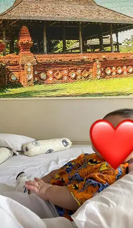 Lowongan Kerja Jaga Anak 7 Bulan