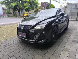 Lexus RX 200 2016 Hitam istimewa
