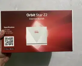 Modem Wifi 4G Telkomsel Orbit Z2