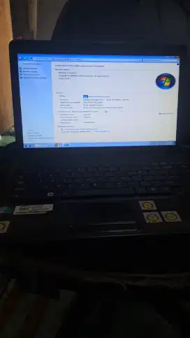Laptop Toshiba core i3