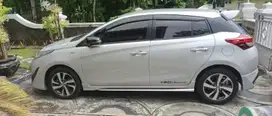 Toyota Yaris 2018 Bensin