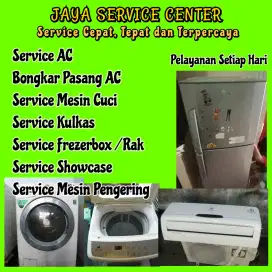 Service Kulkas Frezer Bongkar AC Pasang AC Servis AC Mesin Cuci Gubeng