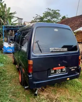 Jual mobil zebra