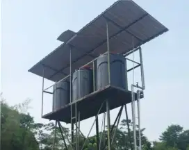 Tukang ledeng berpengalaman