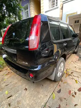 Nissan X-Trail 2007 Bensin