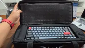 Jual Keyboard Mechanical Keycorn K2 Pro Alumunium RGB