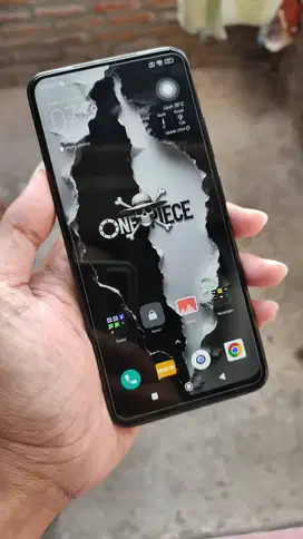 JUAL REDMI NOTE 11 RAM 6/128 MULUS NORMAL