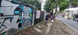 TANAH DIJUAL JALAN RAYA DEKAT TOL