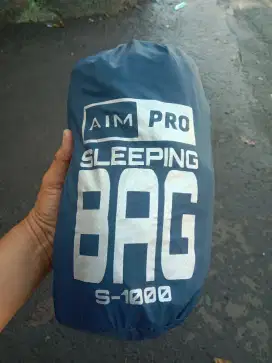 Sleeping bag bantal