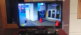 Sanyo LE24S600 Led TV